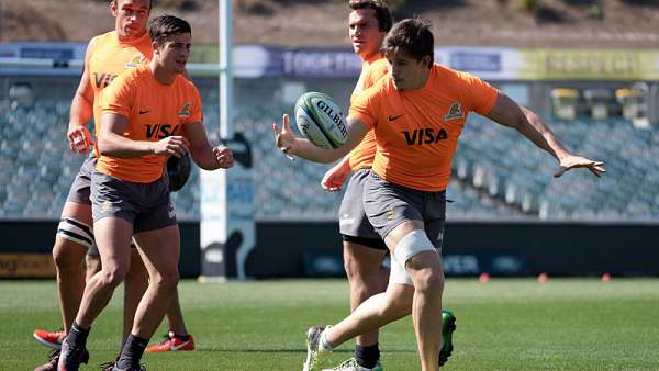 Tomás Lezana será capitán de Jaguares