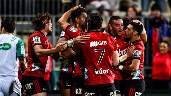 Crusaders 31-29 Waratahs