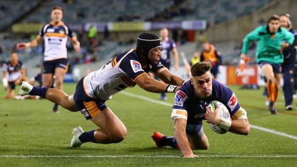 Brumbies  24-27 Rebels