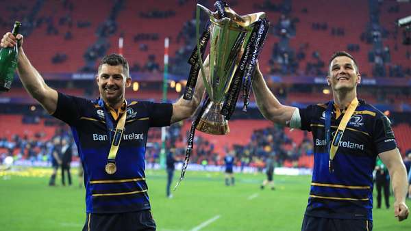 Leinster volvió a ser el monarca de Europa