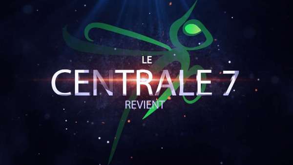 El teaser de “Centrale 7's 2018”