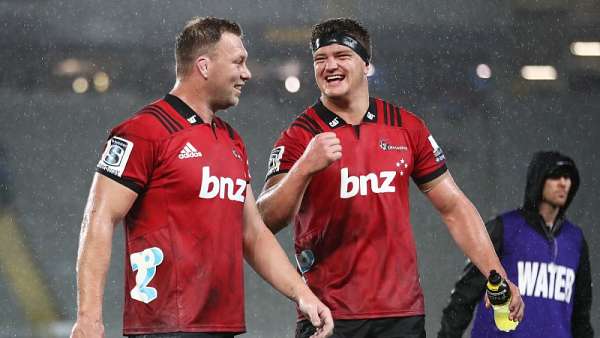 Blues 24-32 Crusaders