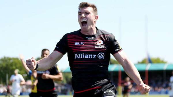 Saracens 57-33 Wasps