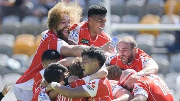 La Jugada de la Semana del Super Rugby