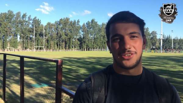 Conrado Roura y la actualidad de Los Pumas 7’s