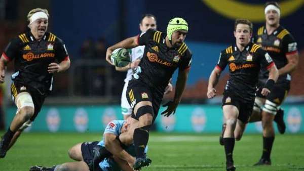 Chiefs 39-28 Waratahs