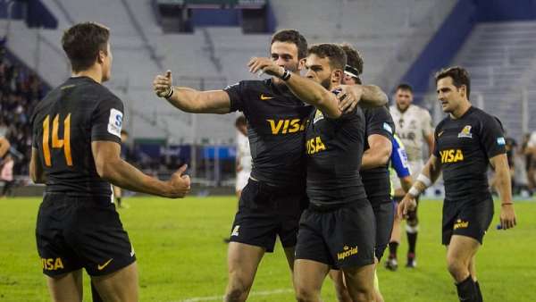 Jaguares 29-13 Sharks