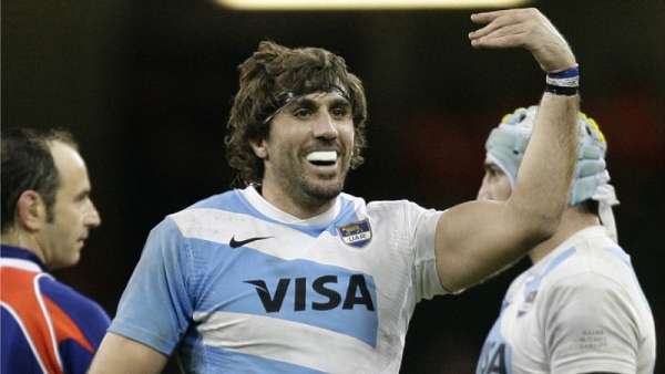 Tributo a Juan Martin Fernandez Lobbe