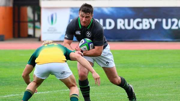 Top 5: Tries - Mundial Juvenil - Fecha 2