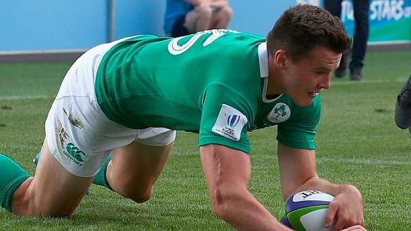 Jacob Stockdale, un definidor letal