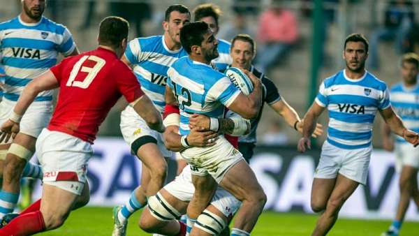 Los Pumas 10-23 Gales