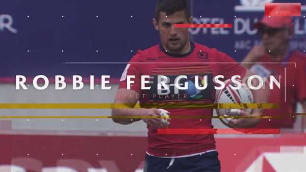 Robbie Fergusson es el Impact Player de Paris