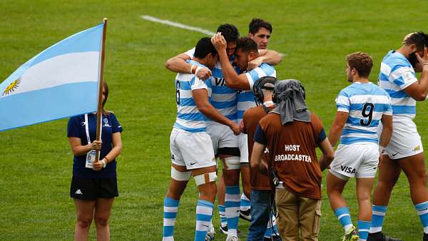 Top 5: Tries - Mundial Juvenil - Fecha 4