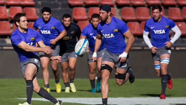 Los Pumas por la revancha ante Gales