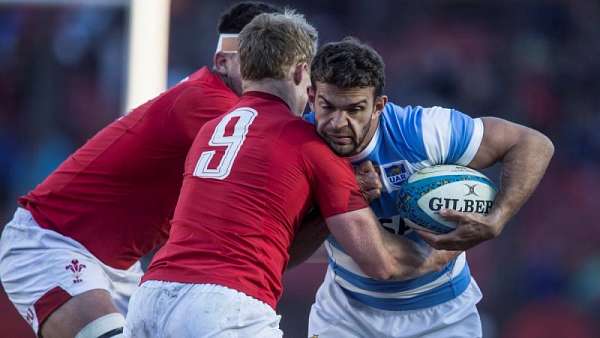 Los Pumas 12-30 Gales