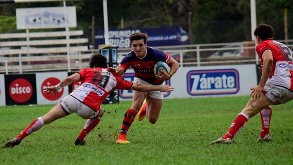 Top 3: Tries - Super 8 - Fecha 2