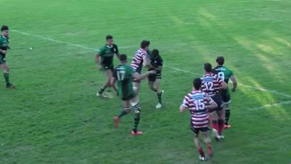 Duendes 27-44 Santa Fe Rugby