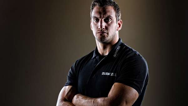 Sam Warburton y el offload