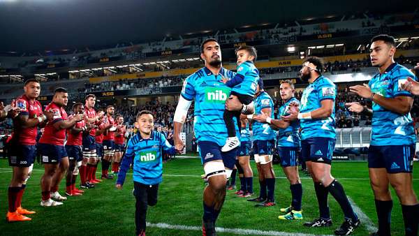 La despedida de Jerome Kaino