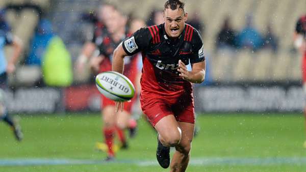 Crusaders 29-10 Waratahs