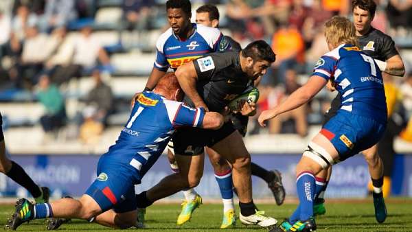 Jaguares 25-14 Stormers