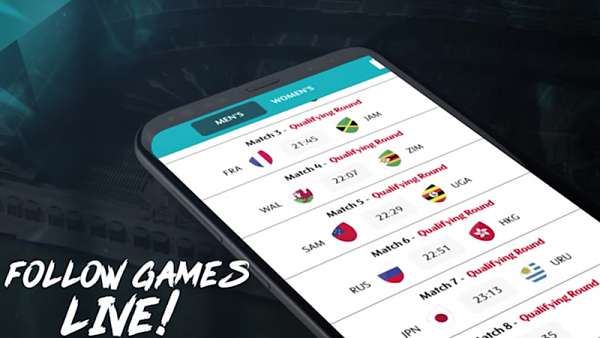 El Mundial de Seven tendrá su App oficial