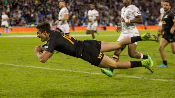 Los tries de Delguy en el Super Rugby