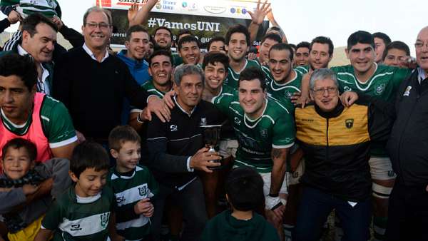 Uni de Salta, el campeón del Interior 