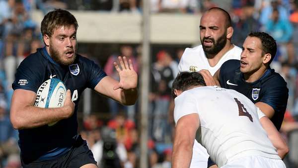 Rodrigo Báez le dice adiós al rugby por una lesión