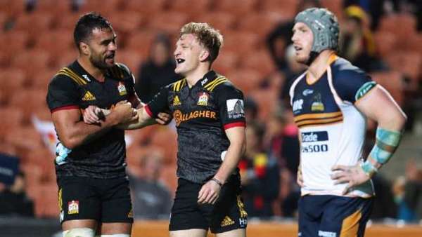 Chiefs 24-19 Brumbies