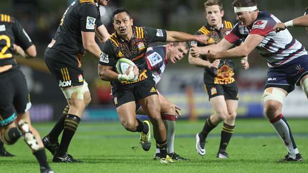 Chiefs 36-15 Rebels