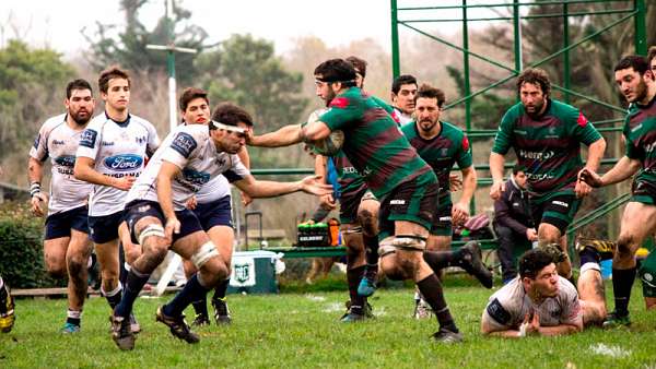 Mar del Plata Club 56-5 Sportiva