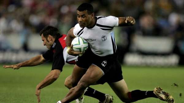 Waisale Serevi: 