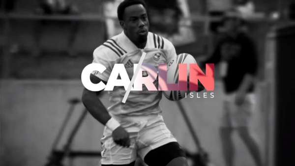 Carlin Isles es 