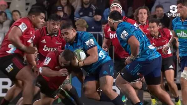 Los Highlights de la Semana 19 del Super Rugby