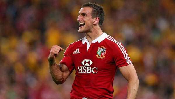 Los mejores momentos de Sam Warburton en el rugby