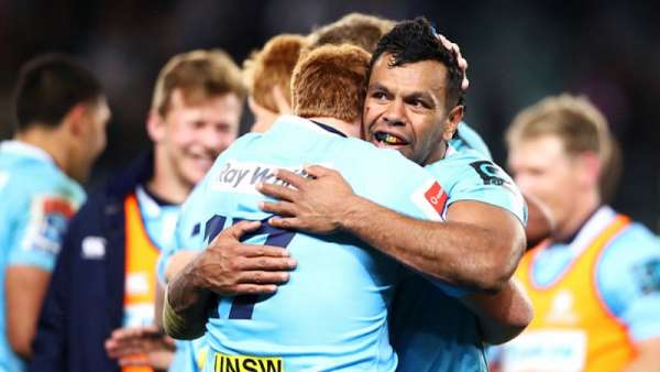 Waratahs 30-23 Highlanders