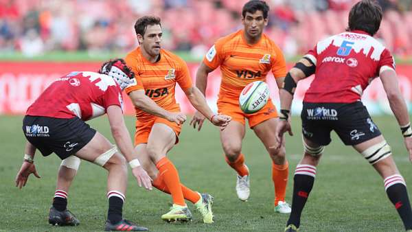 Sánchez jugó su último partido en Jaguares