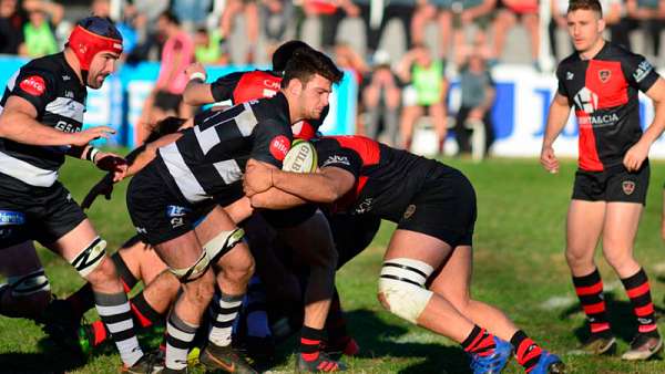 Tala 37-13 Córdoba Athletic