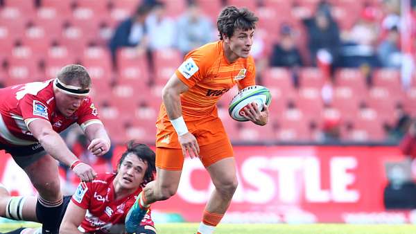 Los 53 tries de Jaguares en el Super Rugby