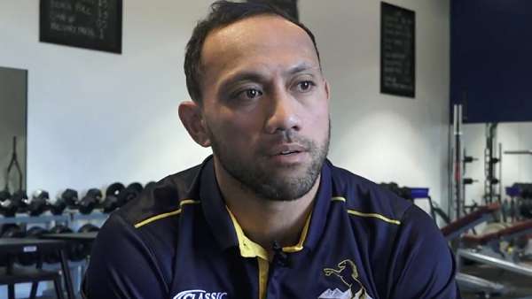 Christian Lealiifano seguirá en Brumbies hasta 2019