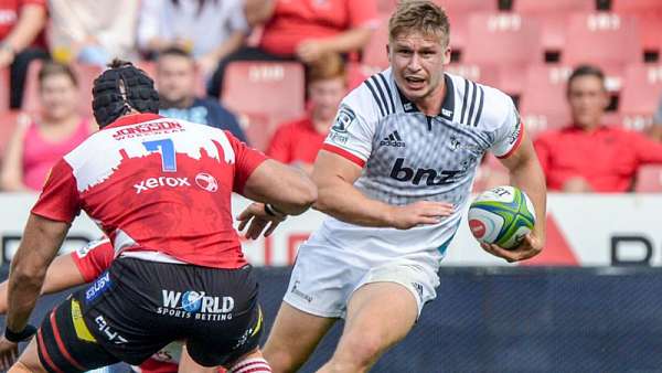 Crusaders y Lions, los finalistas del Super Rugby
