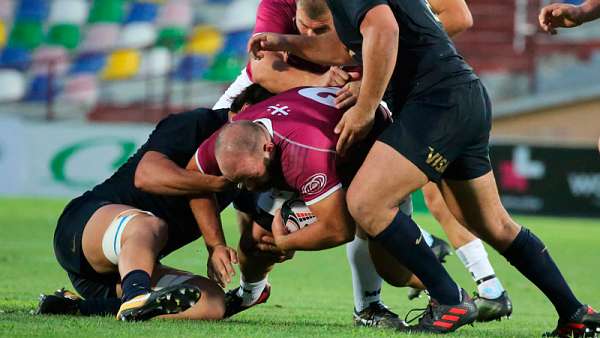 Georgia 23-22 Argentina XV