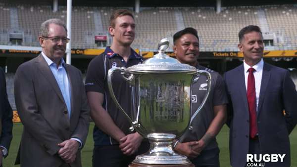 La Bledisloe Cup 2019 ya tiene fecha