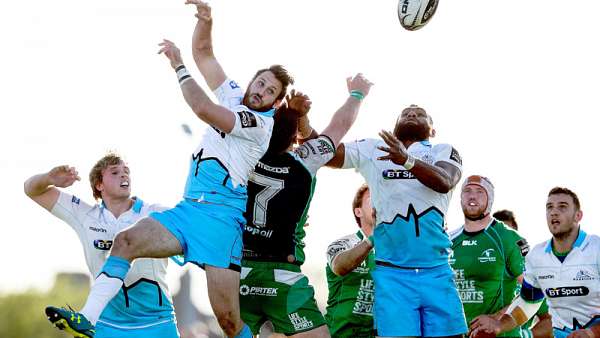 Connacht 16-11 Glasgow