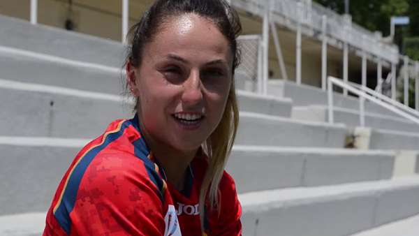 Las Leonas te invitan a jugar al rugby