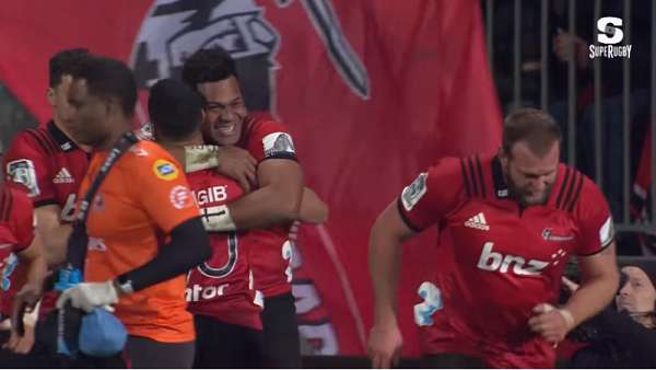 Los Highlights de la final del Super Rugby