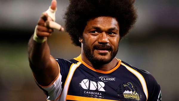 Henry Speight estampó la firma en Ulster