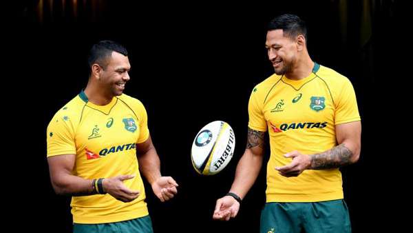 Los Wallabies ya esperan por los All Blacks