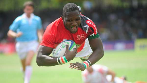 Kenya 67-0 Túnez